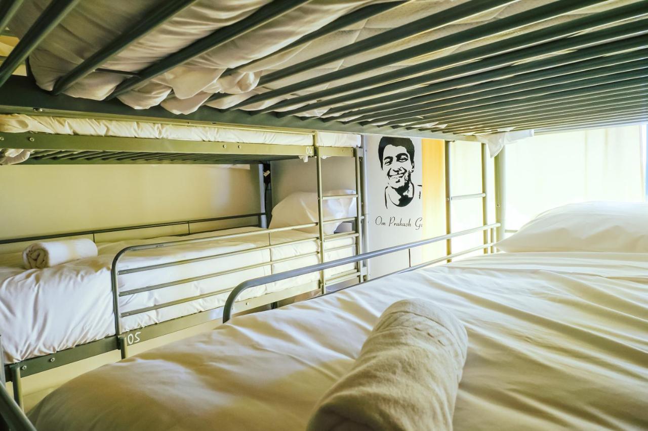 Help Yourself Hostels - Restelo Lissabon Exterior foto