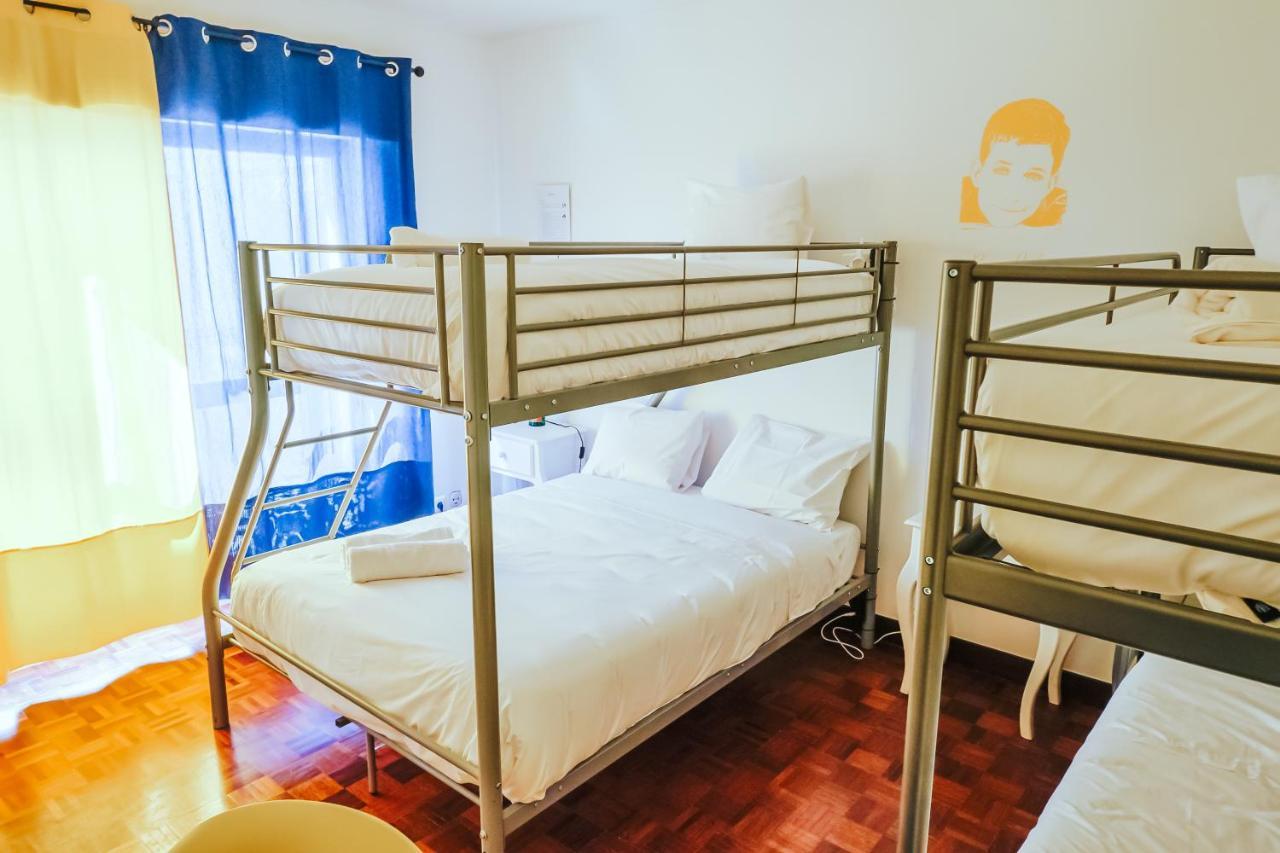 Help Yourself Hostels - Restelo Lissabon Exterior foto
