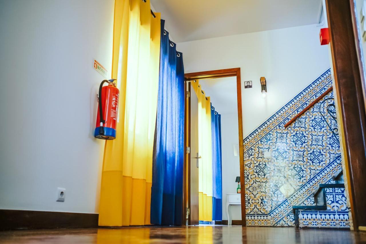 Help Yourself Hostels - Restelo Lissabon Exterior foto