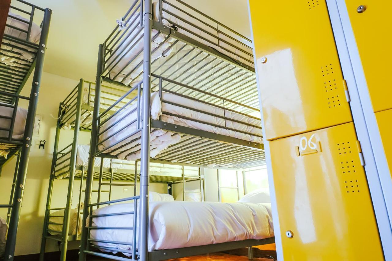 Help Yourself Hostels - Restelo Lissabon Exterior foto