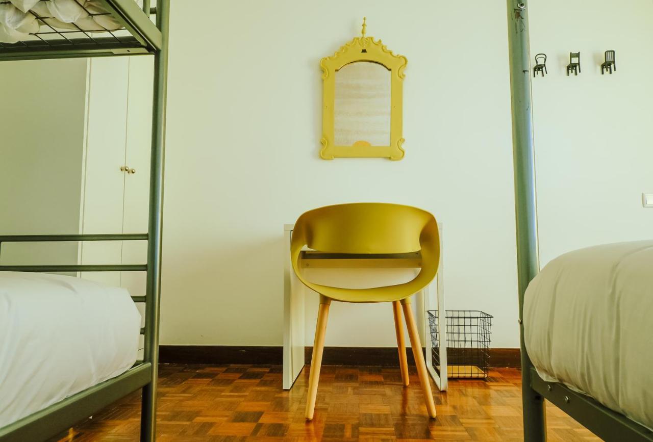 Help Yourself Hostels - Restelo Lissabon Exterior foto