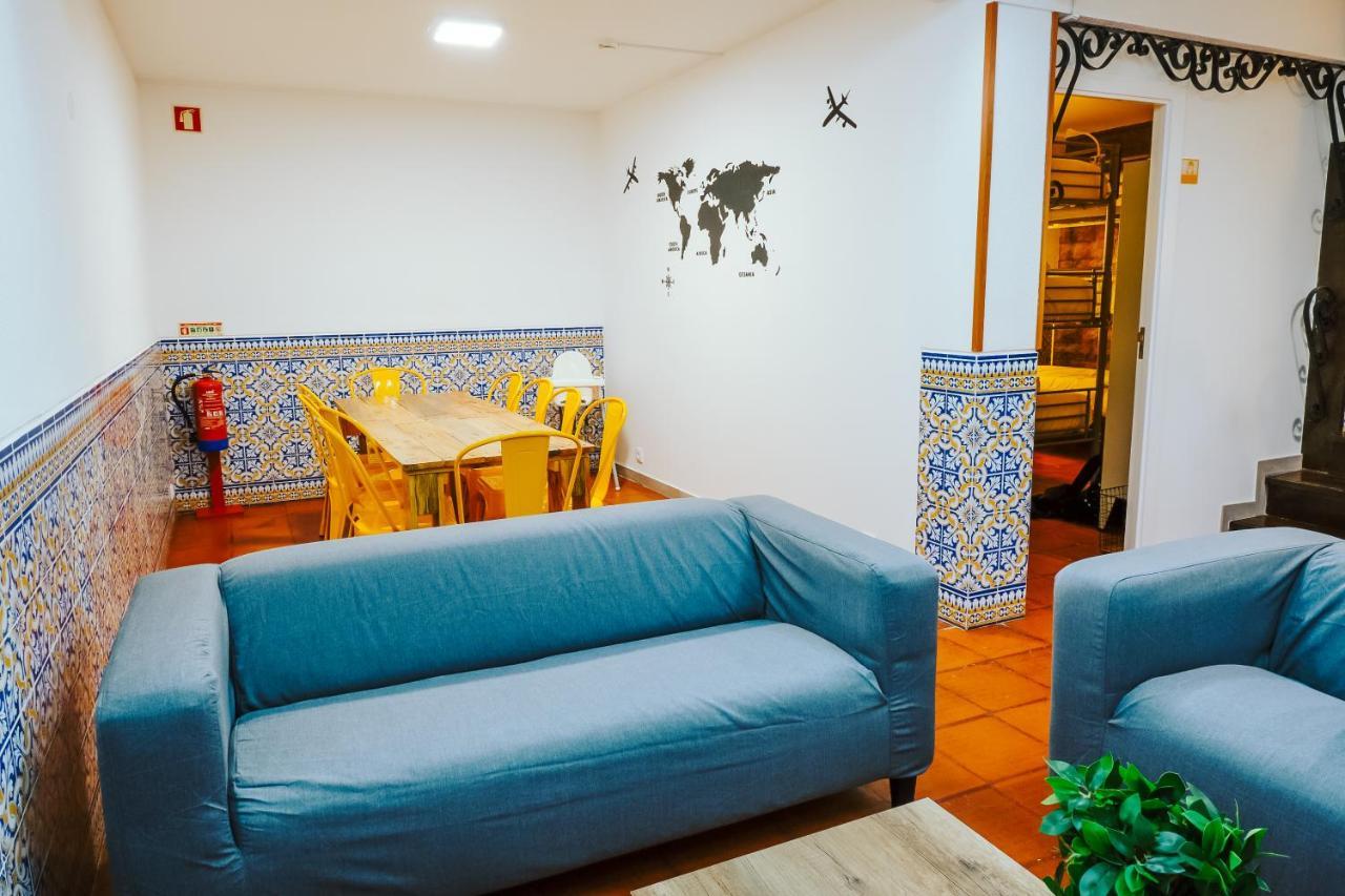 Help Yourself Hostels - Restelo Lissabon Exterior foto