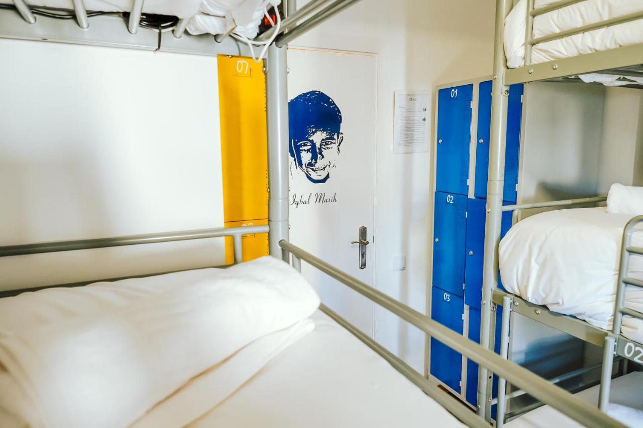 Help Yourself Hostels - Restelo Lissabon Exterior foto