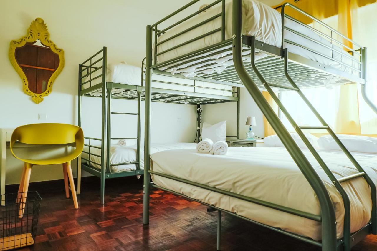 Help Yourself Hostels - Restelo Lissabon Exterior foto