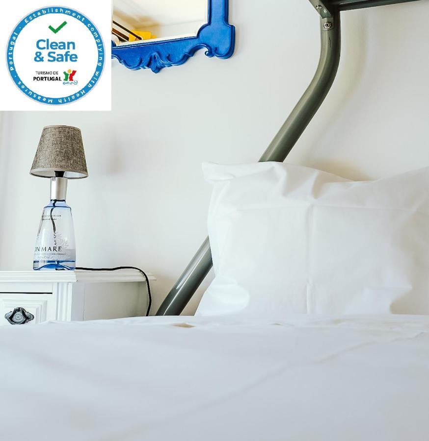 Help Yourself Hostels - Restelo Lissabon Exterior foto